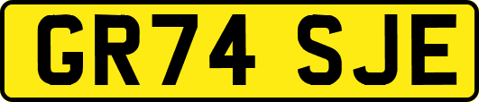 GR74SJE