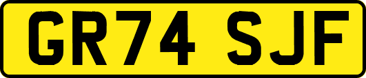 GR74SJF
