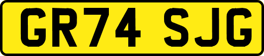GR74SJG