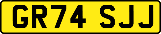GR74SJJ