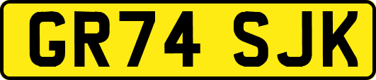 GR74SJK