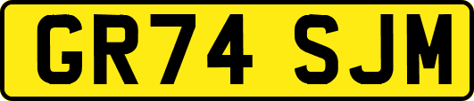 GR74SJM
