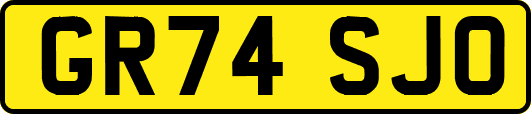 GR74SJO