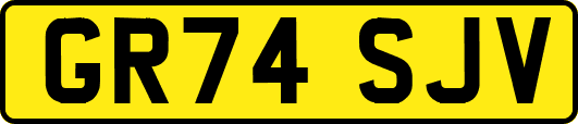 GR74SJV