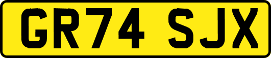 GR74SJX