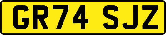GR74SJZ