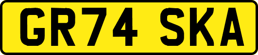 GR74SKA