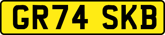 GR74SKB