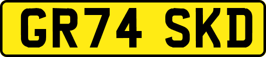 GR74SKD