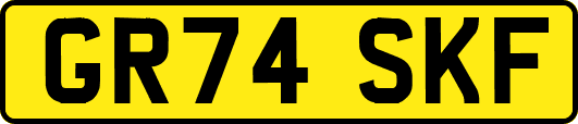GR74SKF