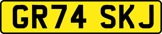 GR74SKJ