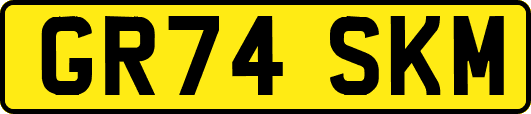 GR74SKM