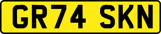 GR74SKN