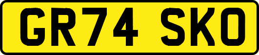 GR74SKO