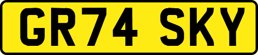 GR74SKY