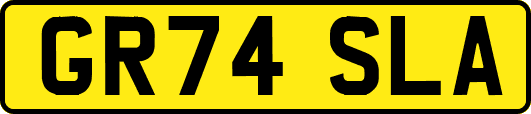 GR74SLA