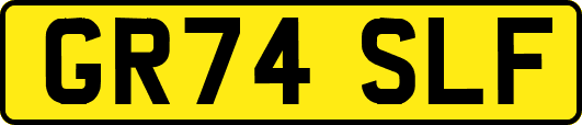 GR74SLF
