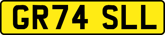 GR74SLL