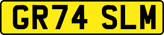 GR74SLM