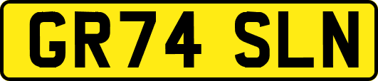 GR74SLN