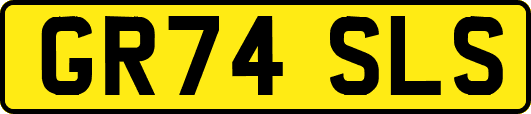 GR74SLS