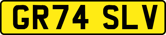 GR74SLV