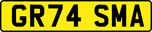 GR74SMA
