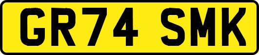 GR74SMK