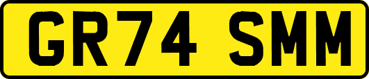 GR74SMM