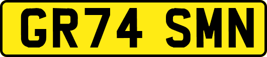 GR74SMN