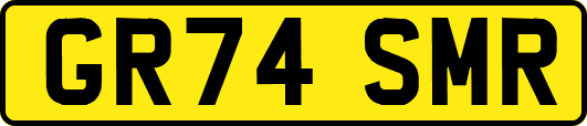 GR74SMR