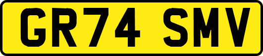 GR74SMV