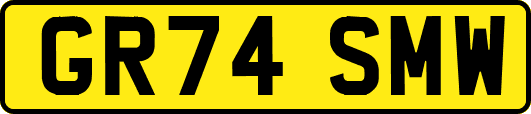 GR74SMW