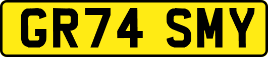 GR74SMY