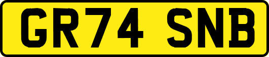 GR74SNB