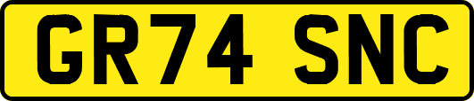 GR74SNC
