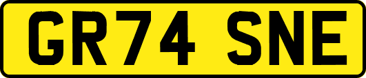 GR74SNE
