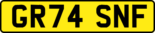 GR74SNF