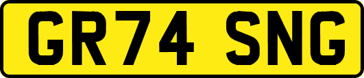 GR74SNG