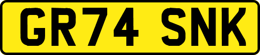 GR74SNK