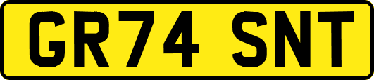 GR74SNT