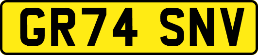 GR74SNV