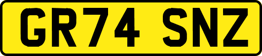 GR74SNZ