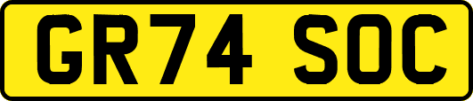 GR74SOC