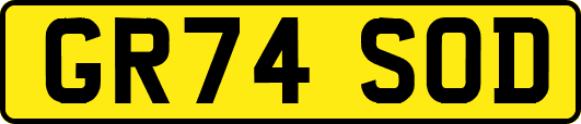 GR74SOD