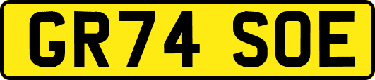 GR74SOE