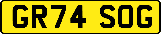GR74SOG