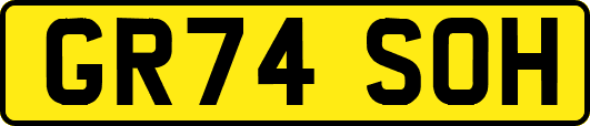 GR74SOH