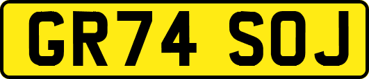 GR74SOJ