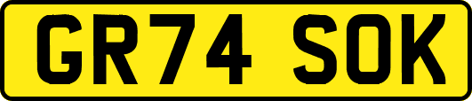 GR74SOK